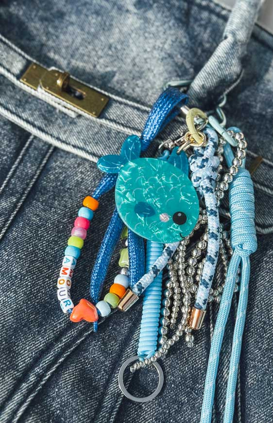 Bijou de sac SOLAL