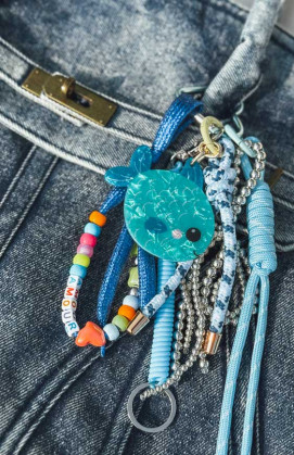Bijou de sac SOLAL