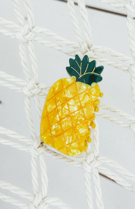 Hair clip ANANAS