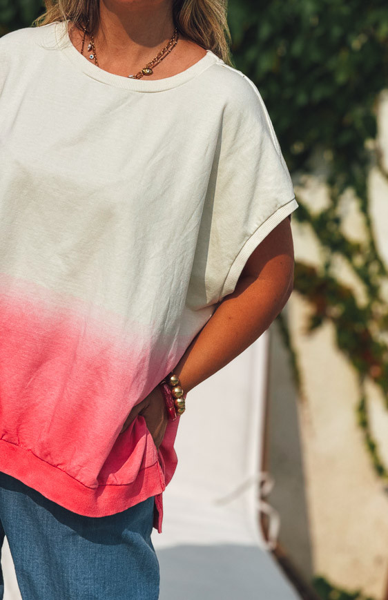 AYDEN short-sleeved t-shirt
