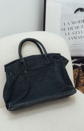 Vintage grey MARLEY bag