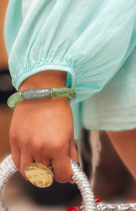 Bracelet ZACH vert