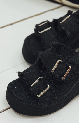 Mules VECCHIO noires