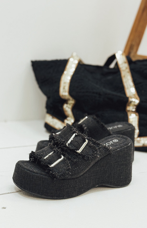 Mules VECCHIO noires
