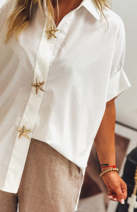 Chemise GARANCE manches...