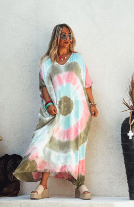 Robe LOLITA longue manches...