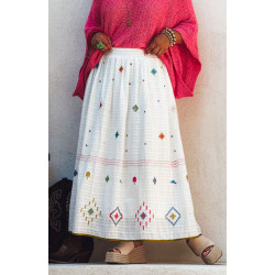 Jupe VALENTINA longue