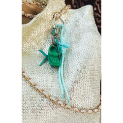 Bijou de sac MELROSE turquoise