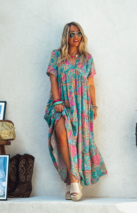 Robe VERONICA longue...
