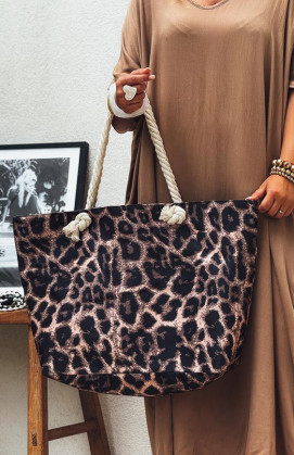 Léopard TAHO bag
