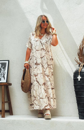 DANIELA long dress, short...