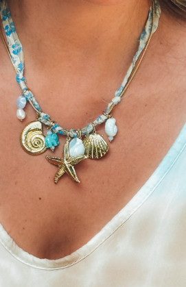 Collier CELESTINE