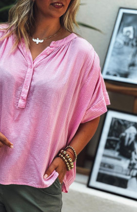 Blouse SERVANE manches...