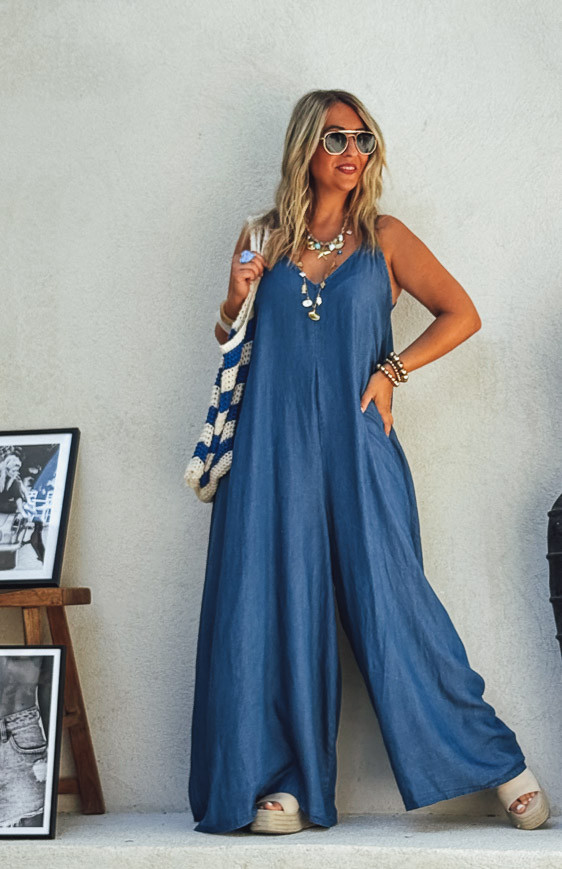 ISABELLA jumpsuit