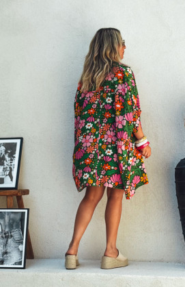 GIANA short-sleeved tunic
