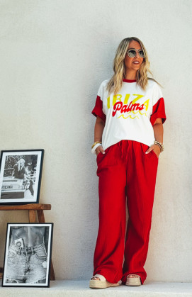 T-shirt NYMEO manches courtes