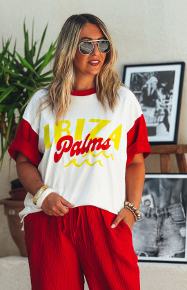 T-shirt NYMEO manches courtes