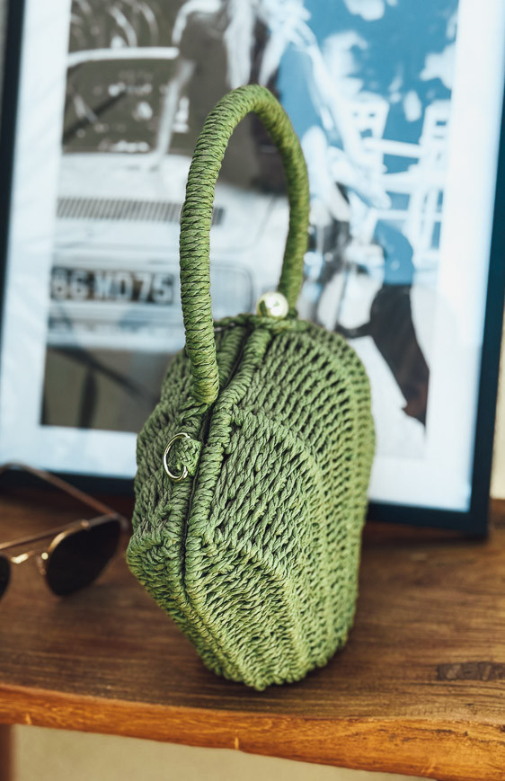 Sac NAXOS kaki