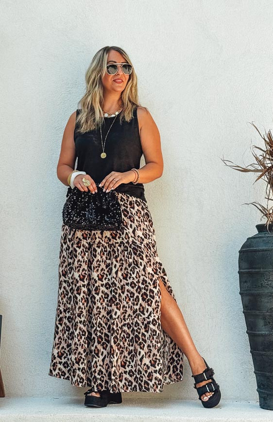FARAH long skirt