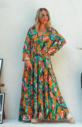 ACAPULCO long dress