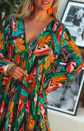 ACAPULCO long dress
