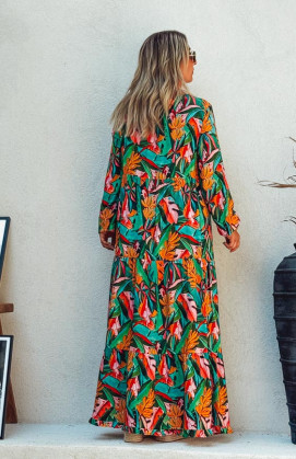 ACAPULCO long dress