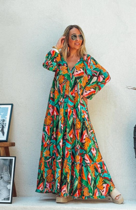 ACAPULCO long dress