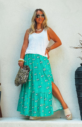 Jupe GIPSY longue