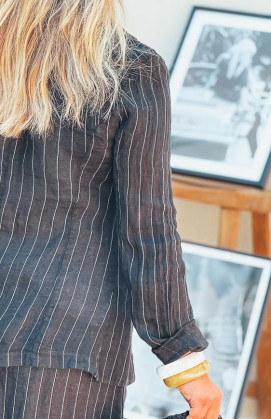 Veste ESTEBAN noire
