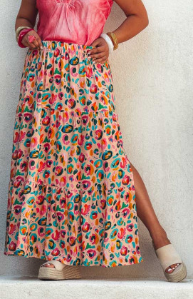 CLARISSE long skirt