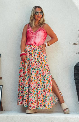 CLARISSE long skirt
