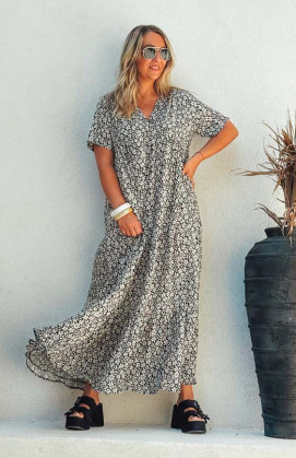 Robe VICTOIRE longue...
