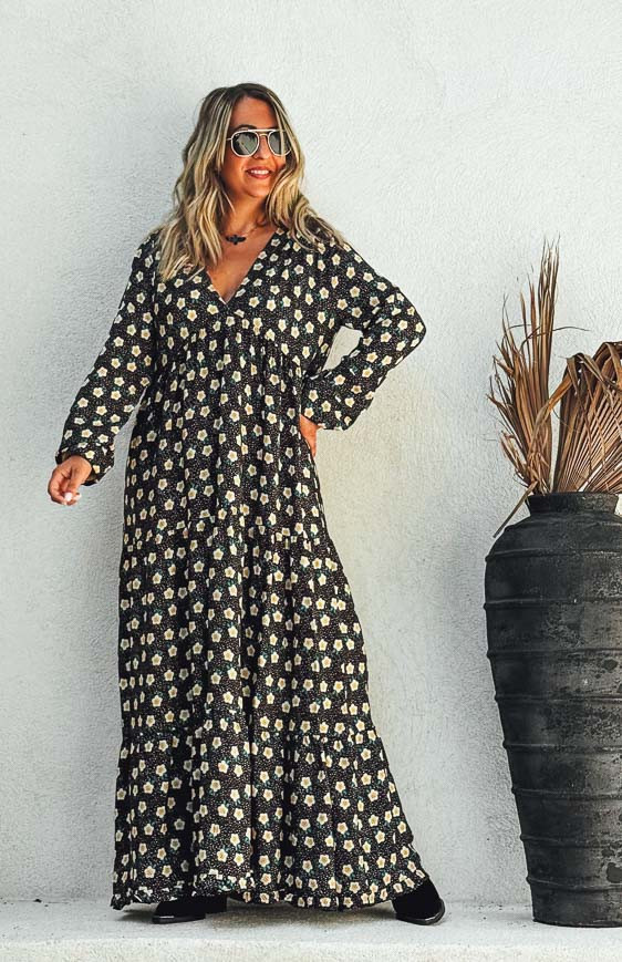 VENEZIA long dress