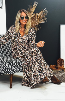 Robe ELOÏSE longue