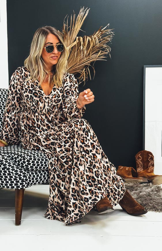 Robe ELOÏSE longue