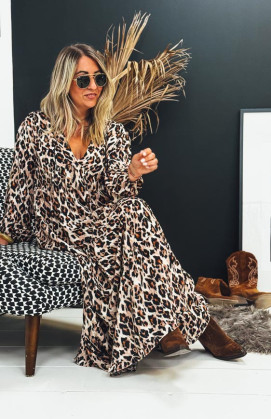 Robe ELOÏSE longue
