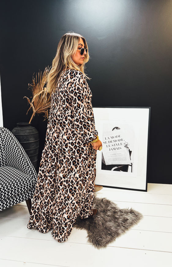 Robe ELOÏSE longue