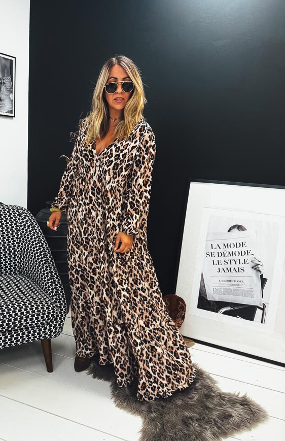 Robe ELOÏSE longue