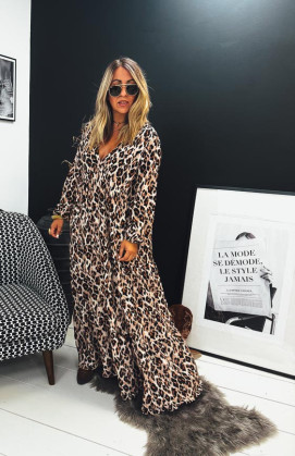 Robe ELOÏSE longue