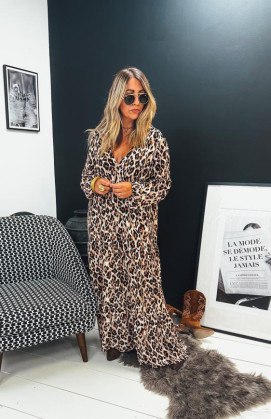 Robe ELOÏSE longue