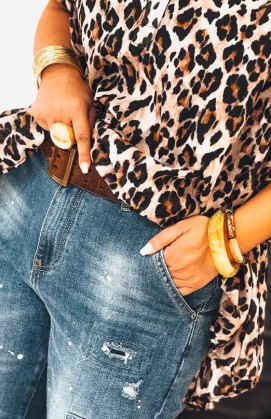 Blue SPENCER jeans
