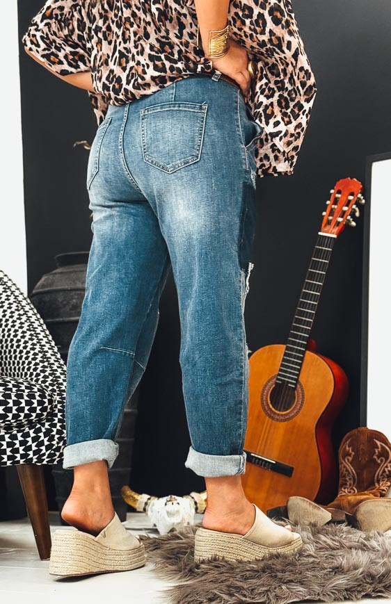 Jean SPENCER bleu