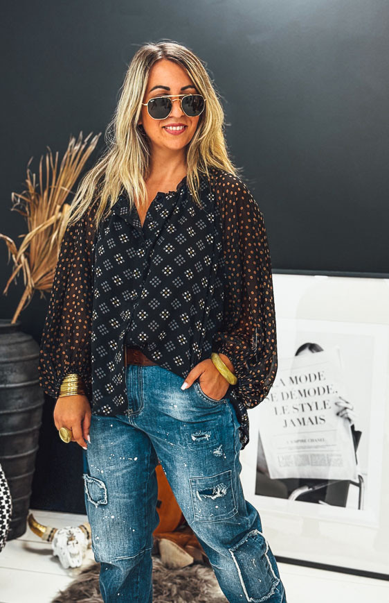 Chemise ALMA