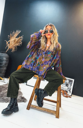 MARIE-LOU blouse