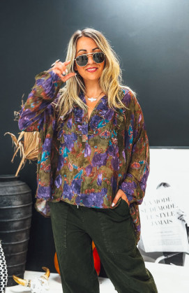 Blouse MARIE-LOU