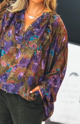 Blouse MARIE-LOU
