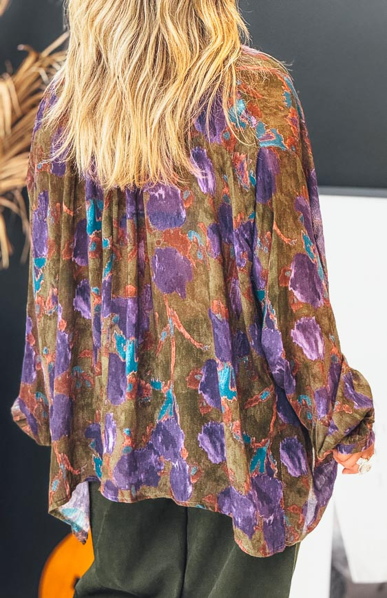 Blouse MARIE-LOU