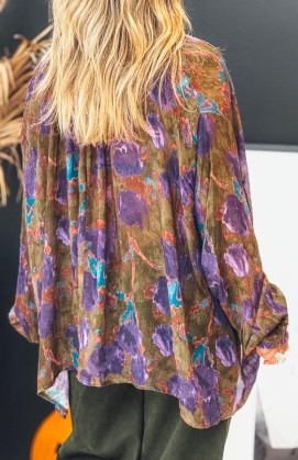 Blouse MARIE-LOU