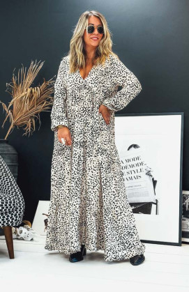Robe MELINA longue