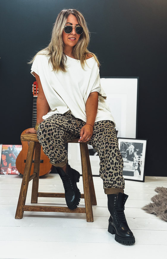 Léopard MAEL jogging suit